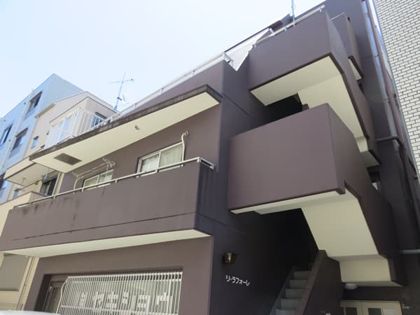 リラフォーレ 3