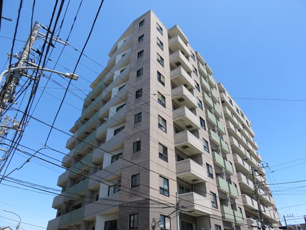 グランドメゾン横浜反町 1