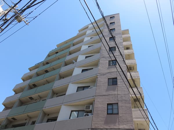 グランドメゾン横浜反町 3