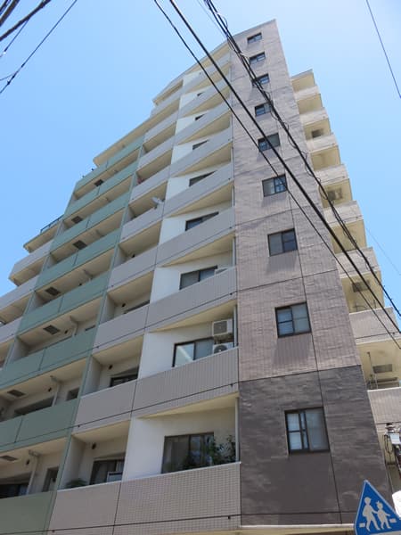 グランドメゾン横浜反町 4