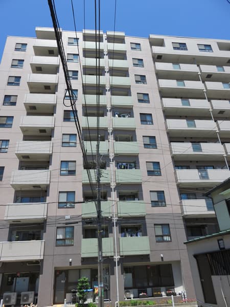 グランドメゾン横浜反町 6