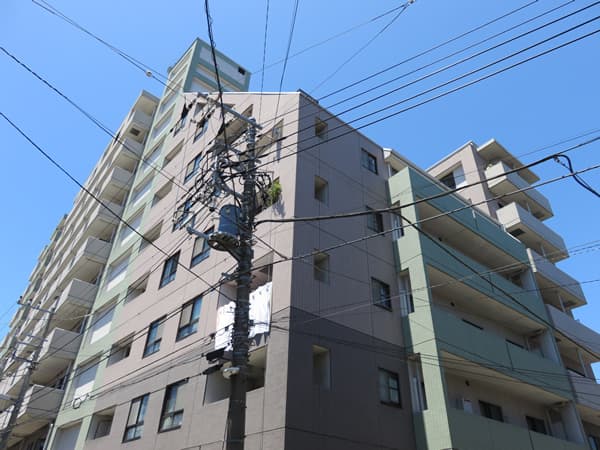 グランドメゾン横浜反町 7