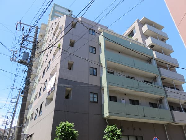 グランドメゾン横浜反町 9