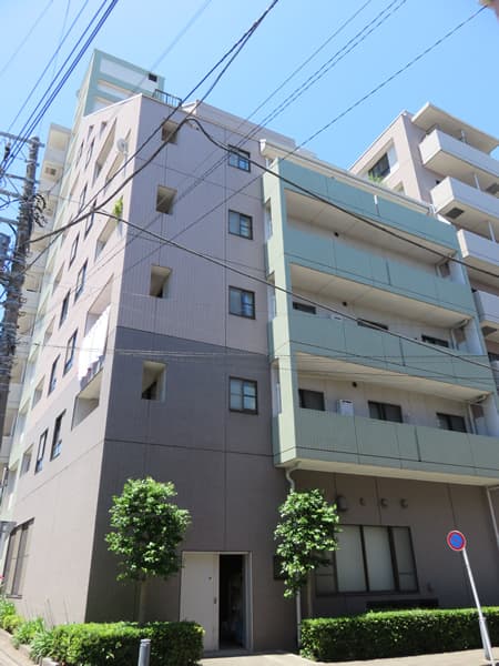 グランドメゾン横浜反町 10