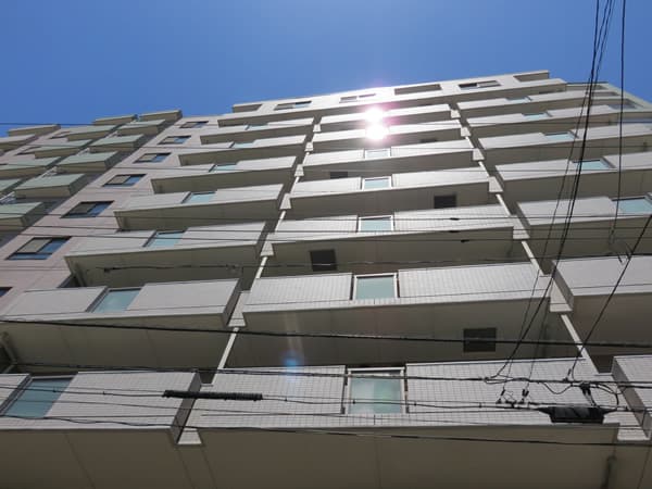 グランドメゾン横浜反町 11