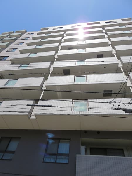 グランドメゾン横浜反町 12