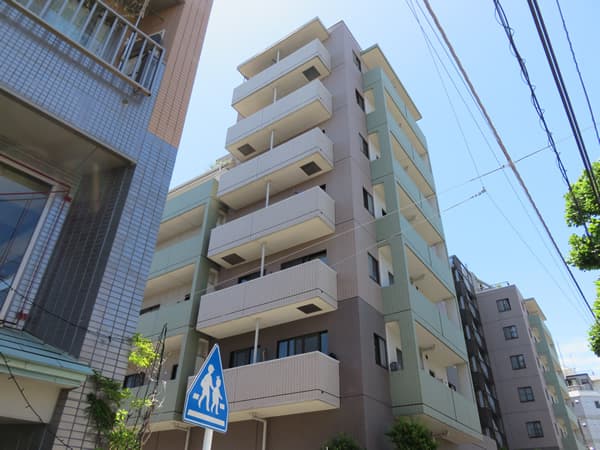 グランドメゾン横浜反町 15