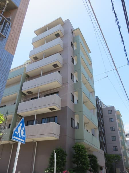 グランドメゾン横浜反町 16