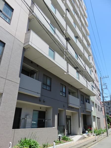 グランドメゾン横浜反町 24