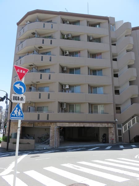 ヴェルビュ横浜反町 2