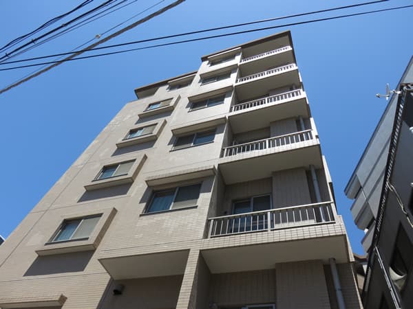 ヴェルビュ横浜反町 3