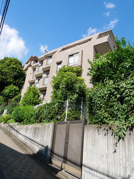 クレスト見晴坂 2