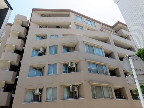 ヴェルビュ横浜反町 10