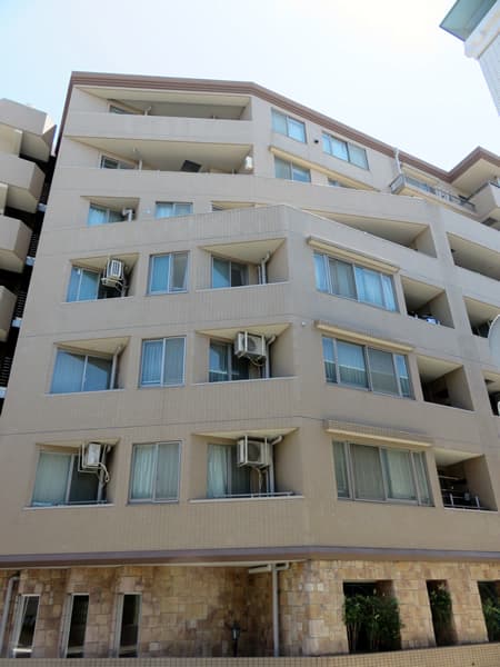 ヴェルビュ横浜反町 11