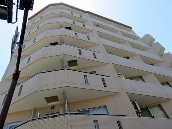 ヴェルビュ横浜反町 12