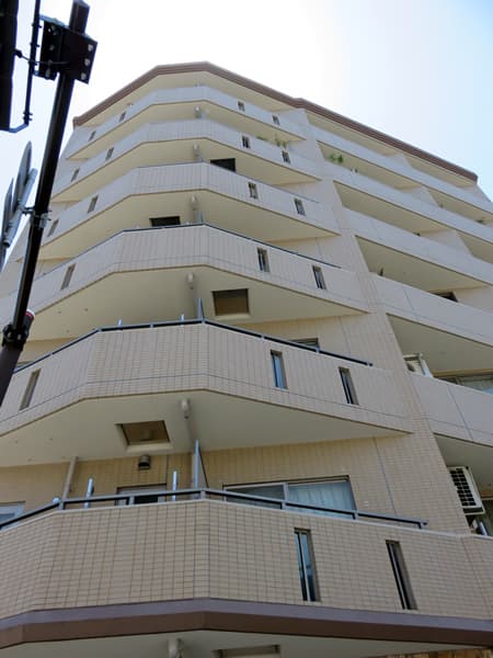 ヴェルビュ横浜反町 13