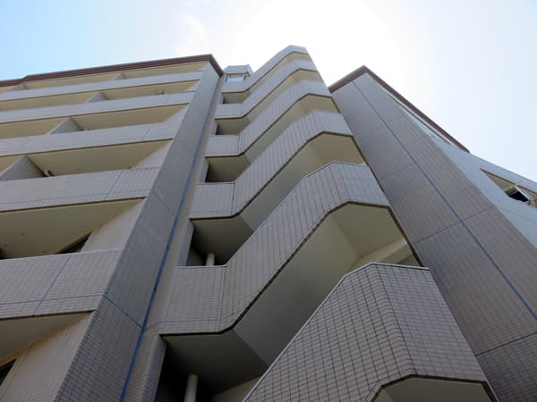 ヴェルビュ横浜反町 14