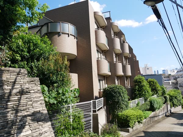 クレスト見晴坂 3