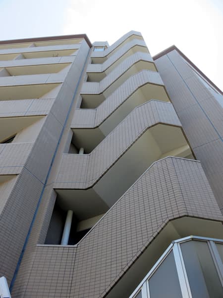 ヴェルビュ横浜反町 15