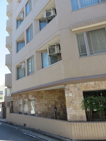 ヴェルビュ横浜反町 17