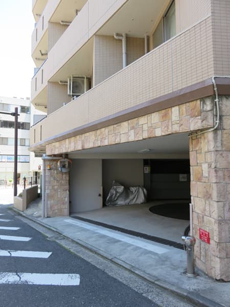 ヴェルビュ横浜反町 19