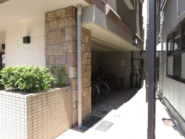 ヴェルビュ横浜反町 20