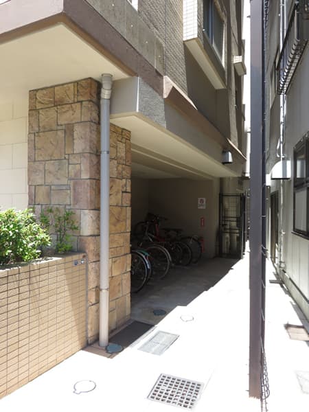 ヴェルビュ横浜反町 21