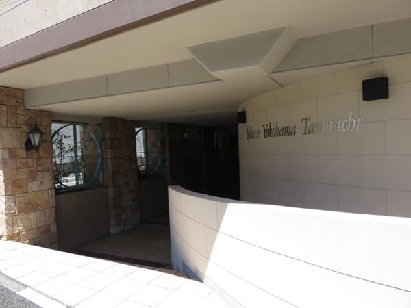 ヴェルビュ横浜反町 22