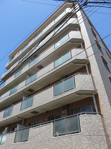 アールヴェール横浜反町 2