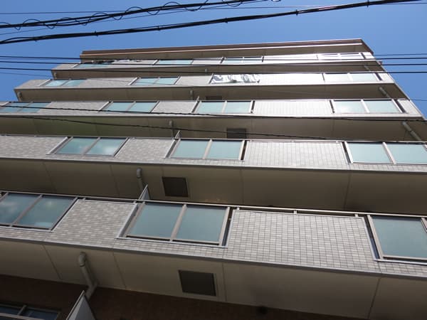 アールヴェール横浜反町 3