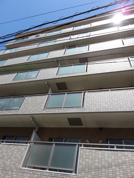 アールヴェール横浜反町 4