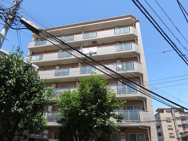 アールヴェール横浜反町 5