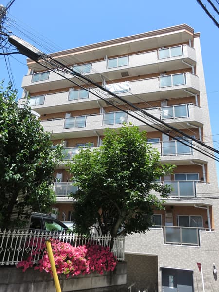 アールヴェール横浜反町 6