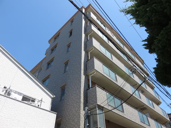 アールヴェール横浜反町 7