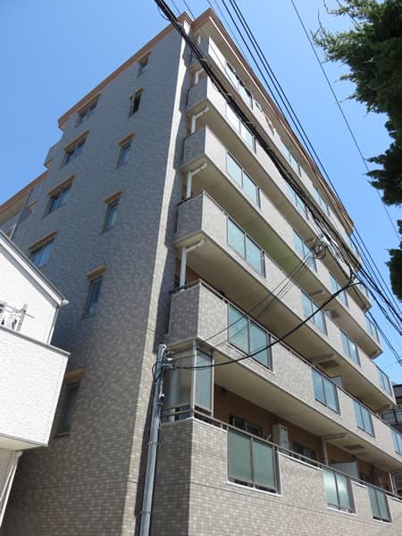 アールヴェール横浜反町 8