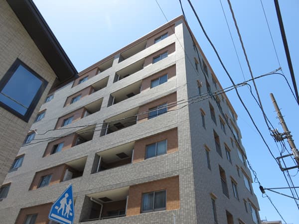 アールヴェール横浜反町 11