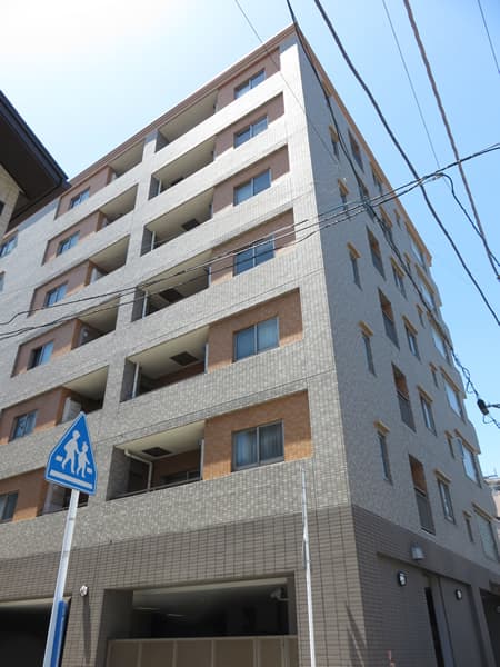 アールヴェール横浜反町 12