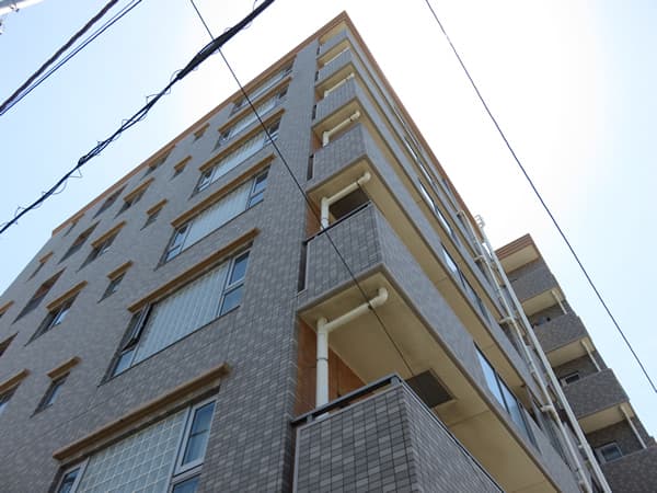 アールヴェール横浜反町 13