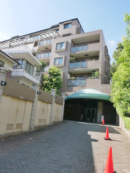 クレスト見晴坂 6