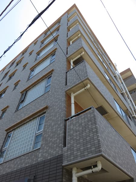 アールヴェール横浜反町 14