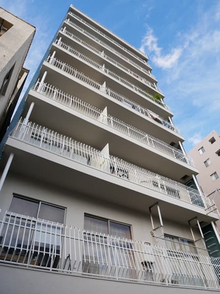 目白大和田マンション 4