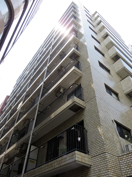 ライオンズマンション御苑前 2