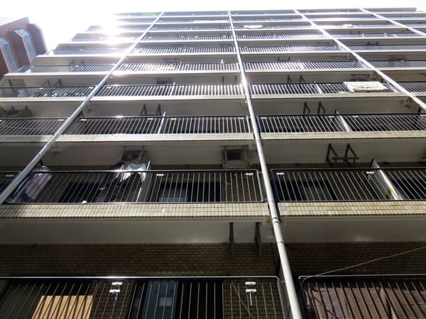 ライオンズマンション御苑前 3