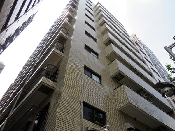 ライオンズマンション御苑前 4