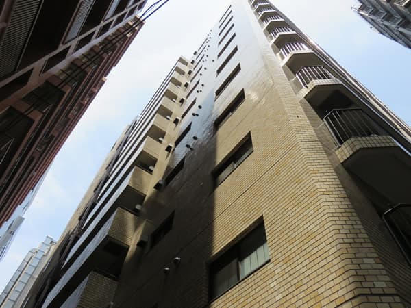 ライオンズマンション御苑前 5