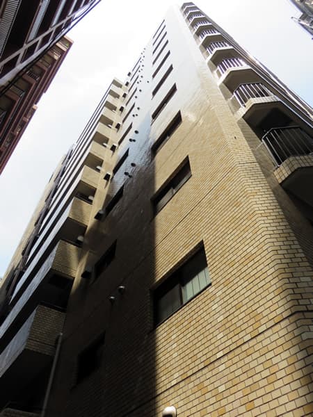 ライオンズマンション御苑前 6