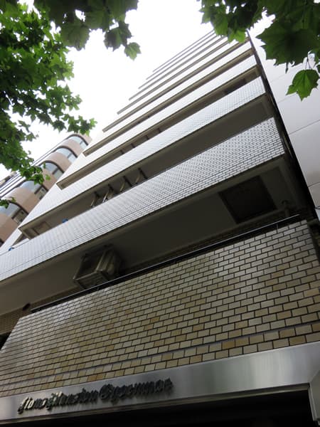 ライオンズマンション御苑前 8