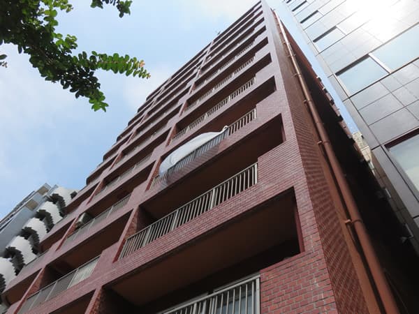 第28宮庭マンション 1