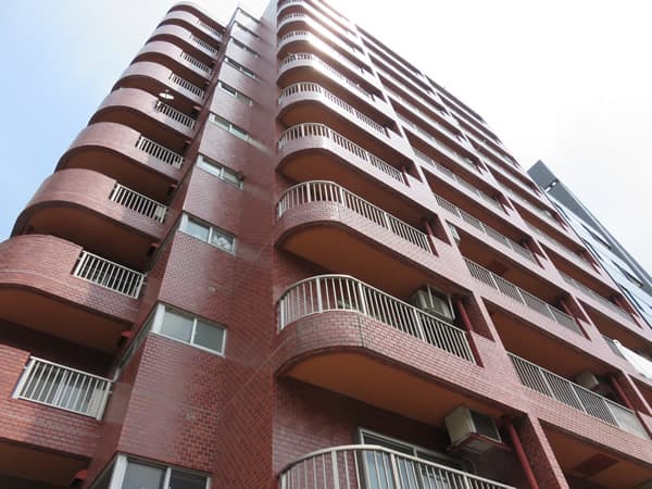 第28宮庭マンション 4