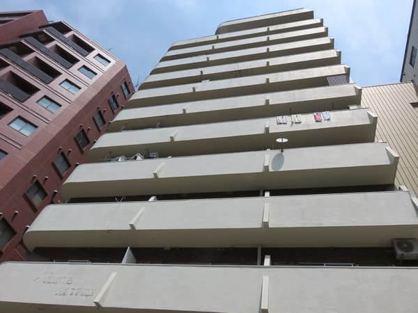 第10御苑宮庭マンション 1